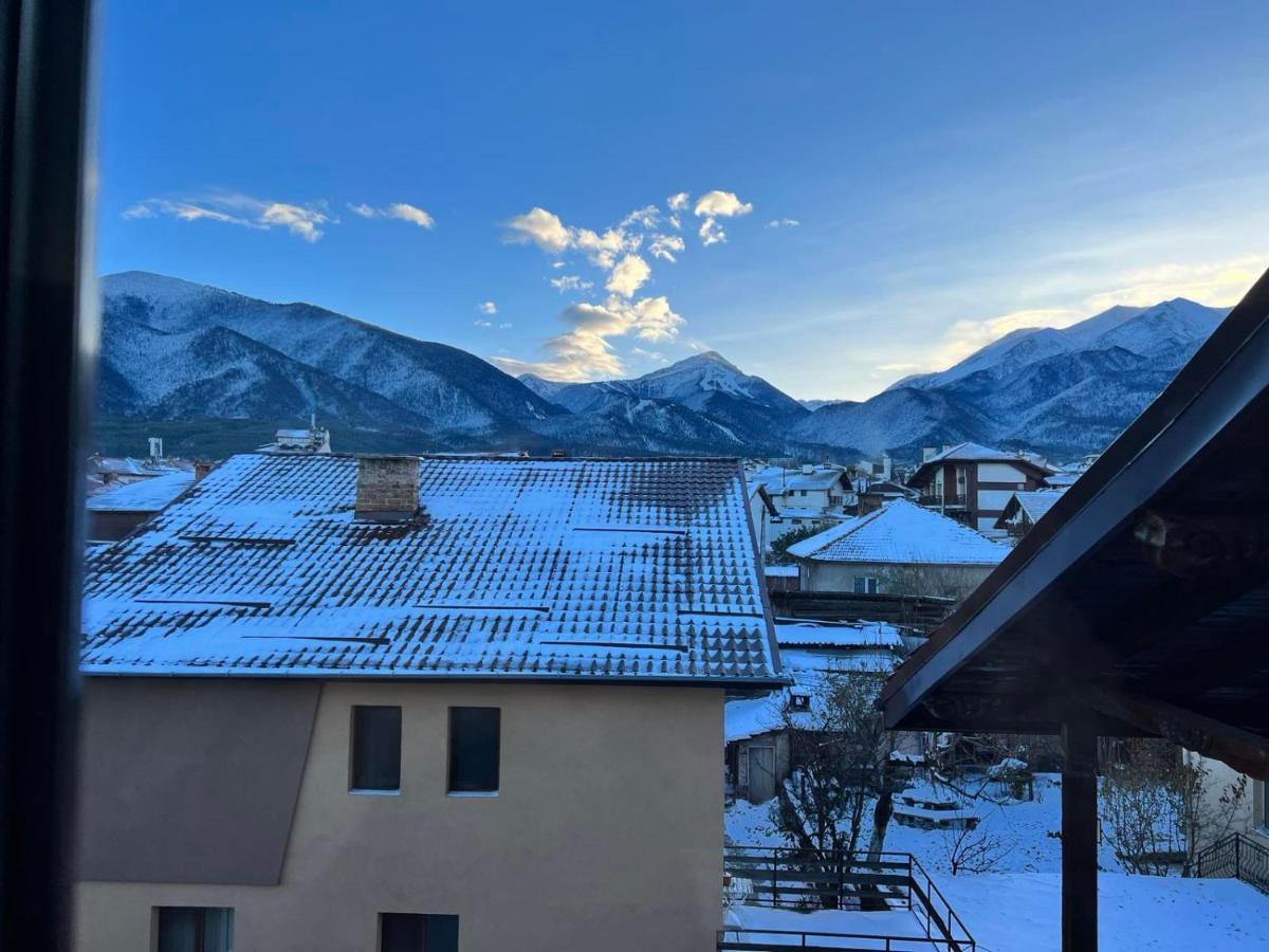 Marand Boutique Apartments Bansko Zewnętrze zdjęcie