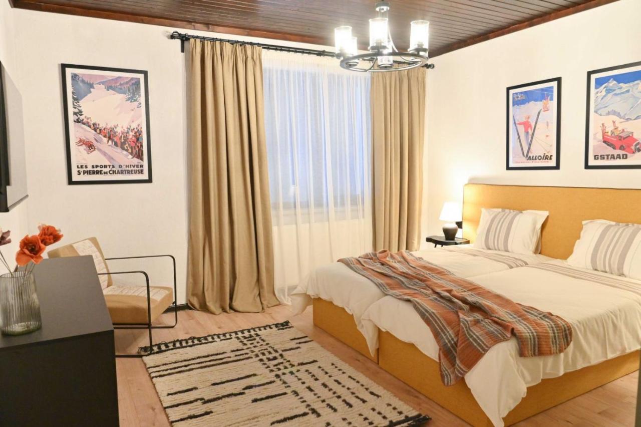 Marand Boutique Apartments Bansko Zewnętrze zdjęcie