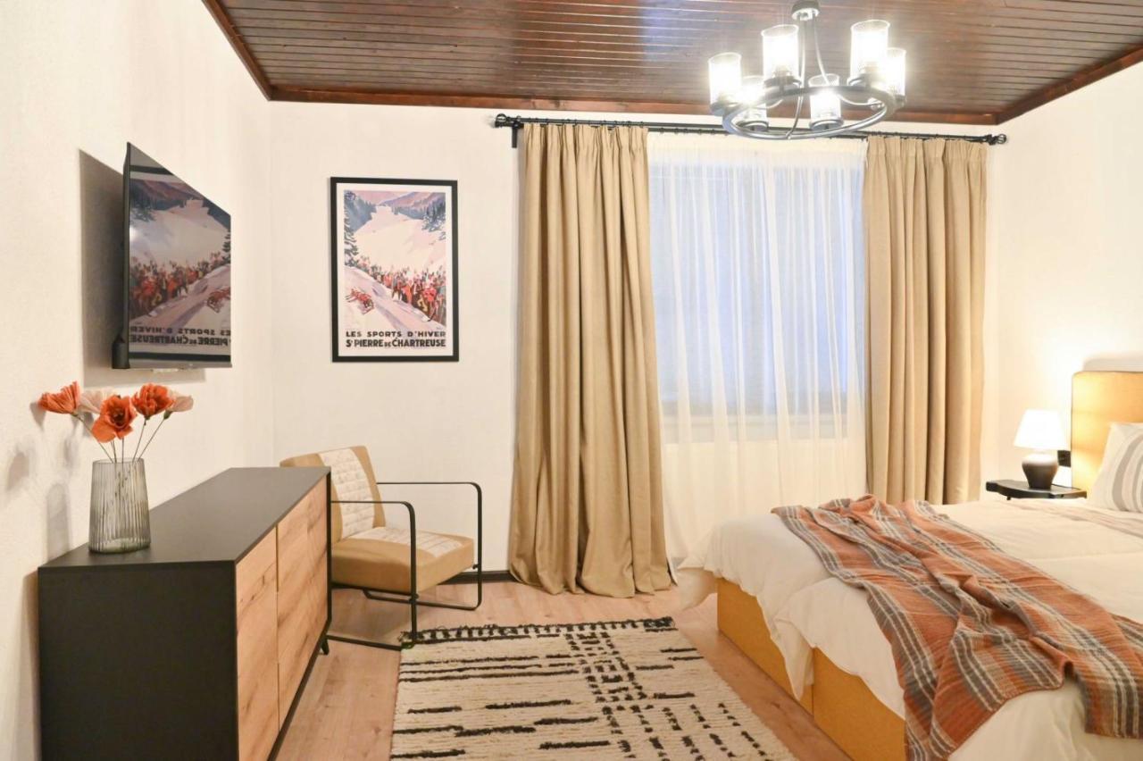 Marand Boutique Apartments Bansko Zewnętrze zdjęcie