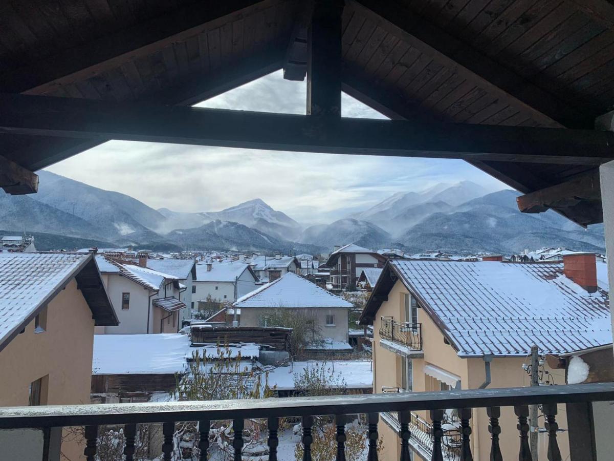 Marand Boutique Apartments Bansko Zewnętrze zdjęcie