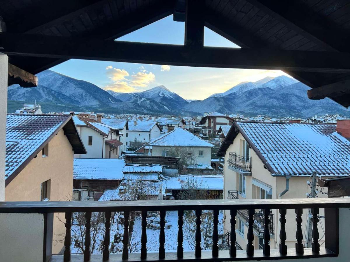 Marand Boutique Apartments Bansko Zewnętrze zdjęcie